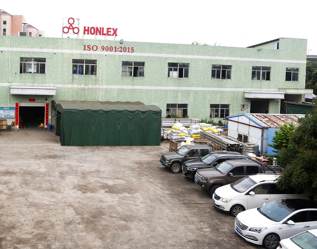مصنع هونليكس